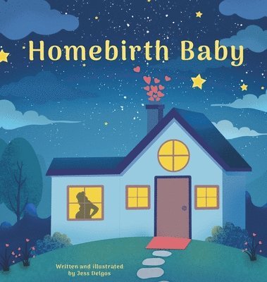 Homebirth Baby 1