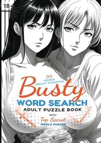 bokomslag Busty Word Search