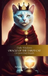 bokomslag Oracle of the Tarot Cat