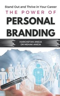 bokomslag The Power of Personal Branding