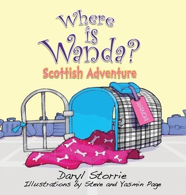 bokomslag Where is Wanda? Scottish Adventure