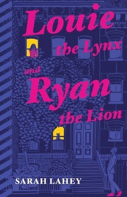 Louie the Lynx and Ryan the Lion 1