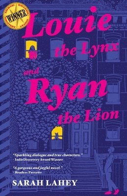 Louie the Lynx and Ryan the Lion 1