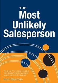 bokomslag The Most Unlikely Salesperson