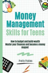 bokomslag Money Management Skills for Teens