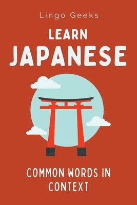bokomslag Learn Japanese