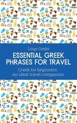 Essential Greek Phrases for Travel 1