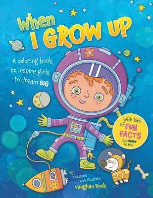 Vaughan Duck - When I Grow Up, Häftad