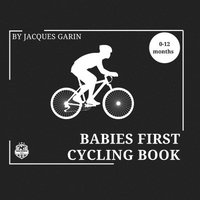 bokomslag Baby's First Cycling Book