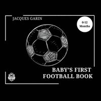 bokomslag Baby's First Football Book