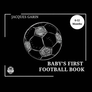 bokomslag Baby's First Football/Soccer Book