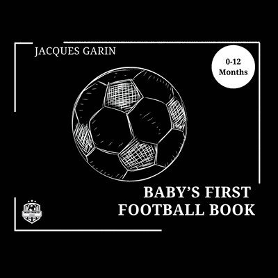 Baby's First Football Book 1