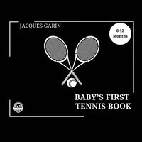 bokomslag Baby's First Tennis Book
