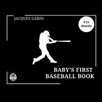 bokomslag Baby's First Baseball Book