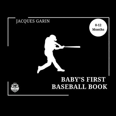 Baby's First Baseball Book 1