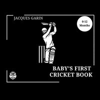 bokomslag Baby's First Cricket Book