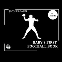 bokomslag Baby's First American Football Book