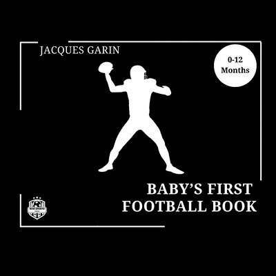 Baby's First American Football Book 1