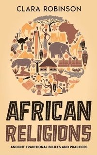 bokomslag African Religions