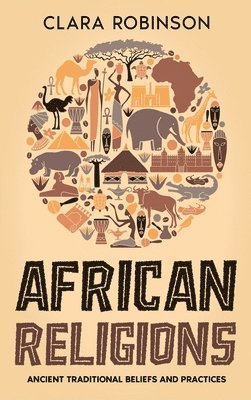 bokomslag African Religions