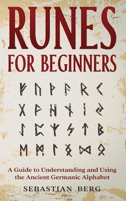 bokomslag Runes for Beginners