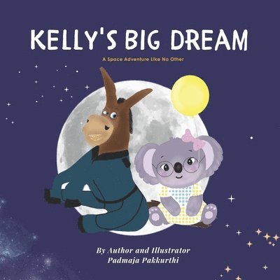 Kelly's Big Dream 1
