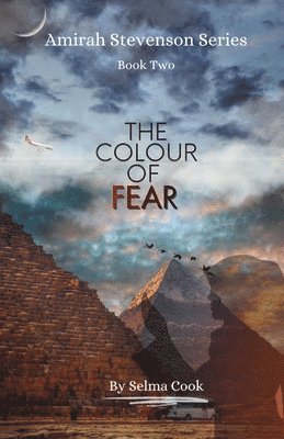 Selma Cook - Colour of Fear, Häftad