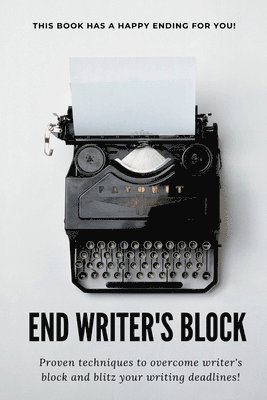 End Writer's Block 1