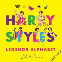 bokomslag Harry Styles Legends Alphabet