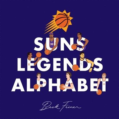 bokomslag Suns Legends Alphabet