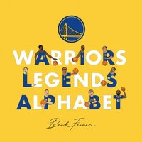 bokomslag Warriors Legends Alphabet