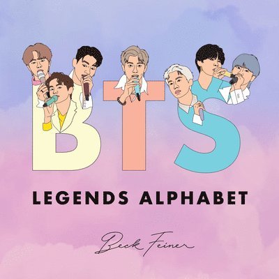 BTS Legends Alphabet 1