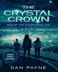bokomslag The Crystal Crown