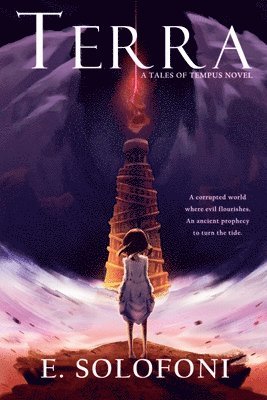 E Solofoni, E. Solofoni - Terra, Häftad