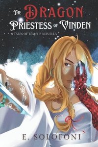 bokomslag Dragon Priestess of Vinden