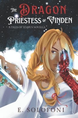 bokomslag Dragon Priestess of Vinden