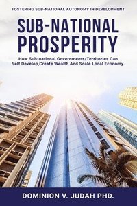 bokomslag Sub-National Prosperity