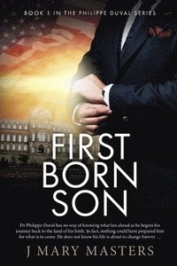 bokomslag First Born Son