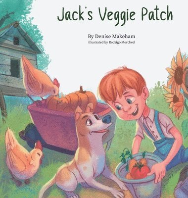 Jack's Veggie Patch 1