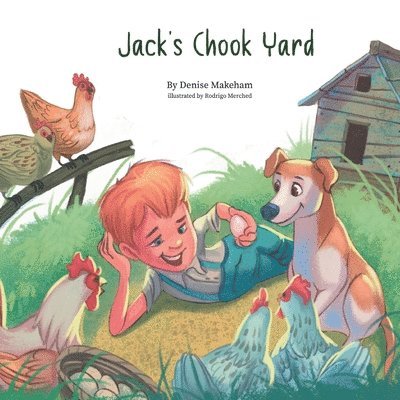 Jack's Chook Yard 1