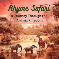 bokomslag Rhyme Safari