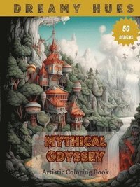 bokomslag Mythical Odyssey