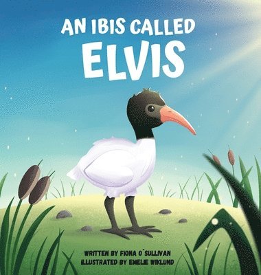 Fiona O'Sullivan - Ibis Called Elvis, Inbunden
