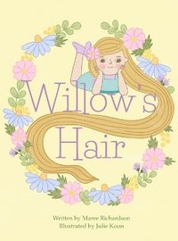 bokomslag Willow's Hair