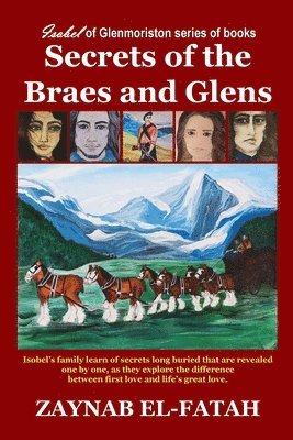 bokomslag Secrets of Braes and Glens