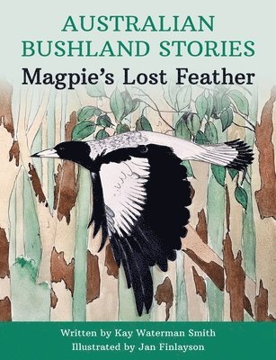 Magpie's Lost Feather 1