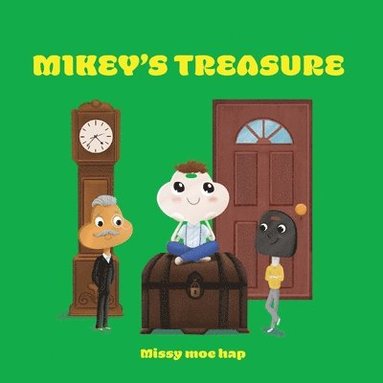 bokomslag Mikey's Treasure