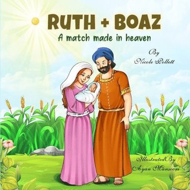 bokomslag Ruth + Boaz