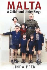 bokomslag Malta A Childhood Under Siege