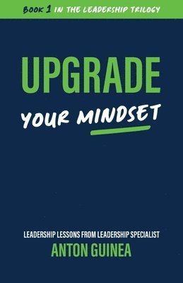 bokomslag Upgrade Your Mindset